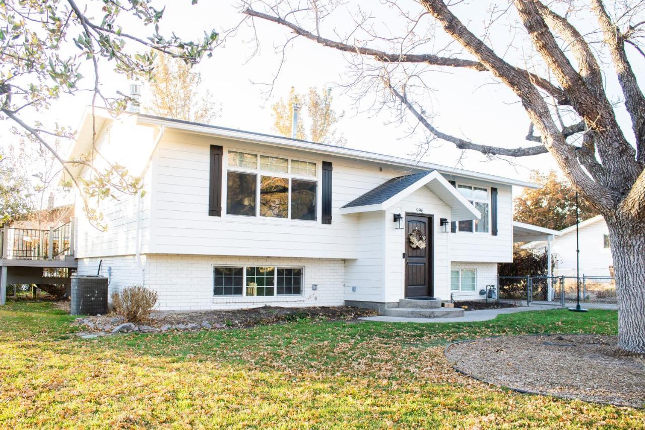 Family Friendly Home - Utah Valley Sanctuary Орем Экстерьер фото